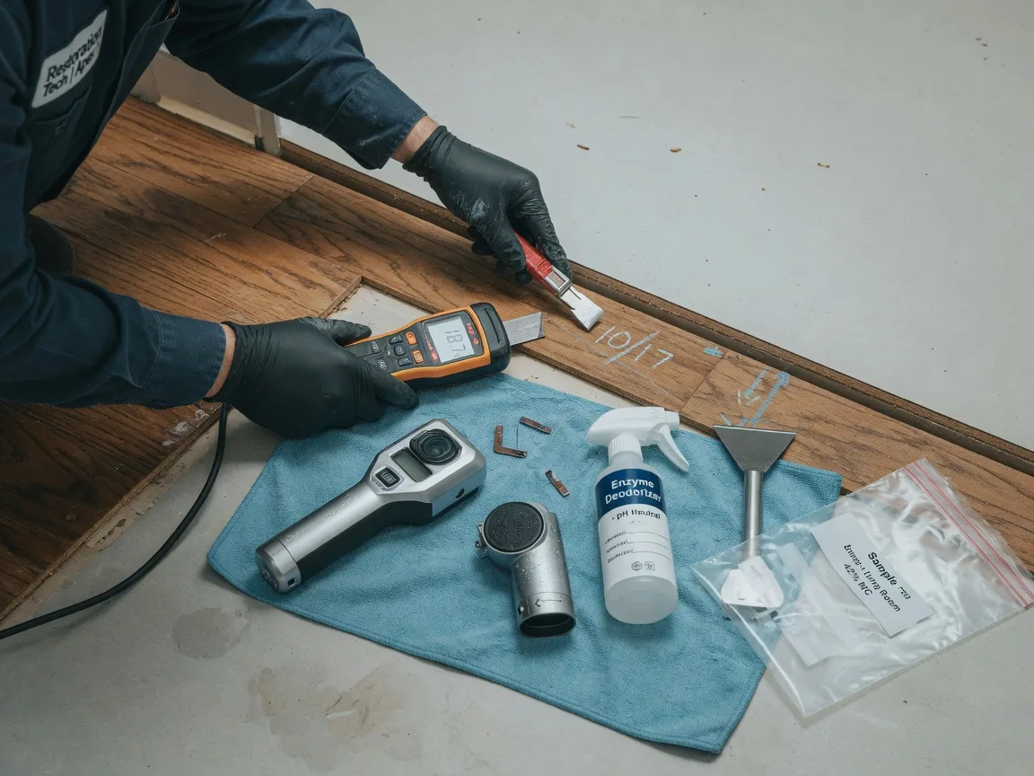 Why choose Water Damage Repair in Basye, VA